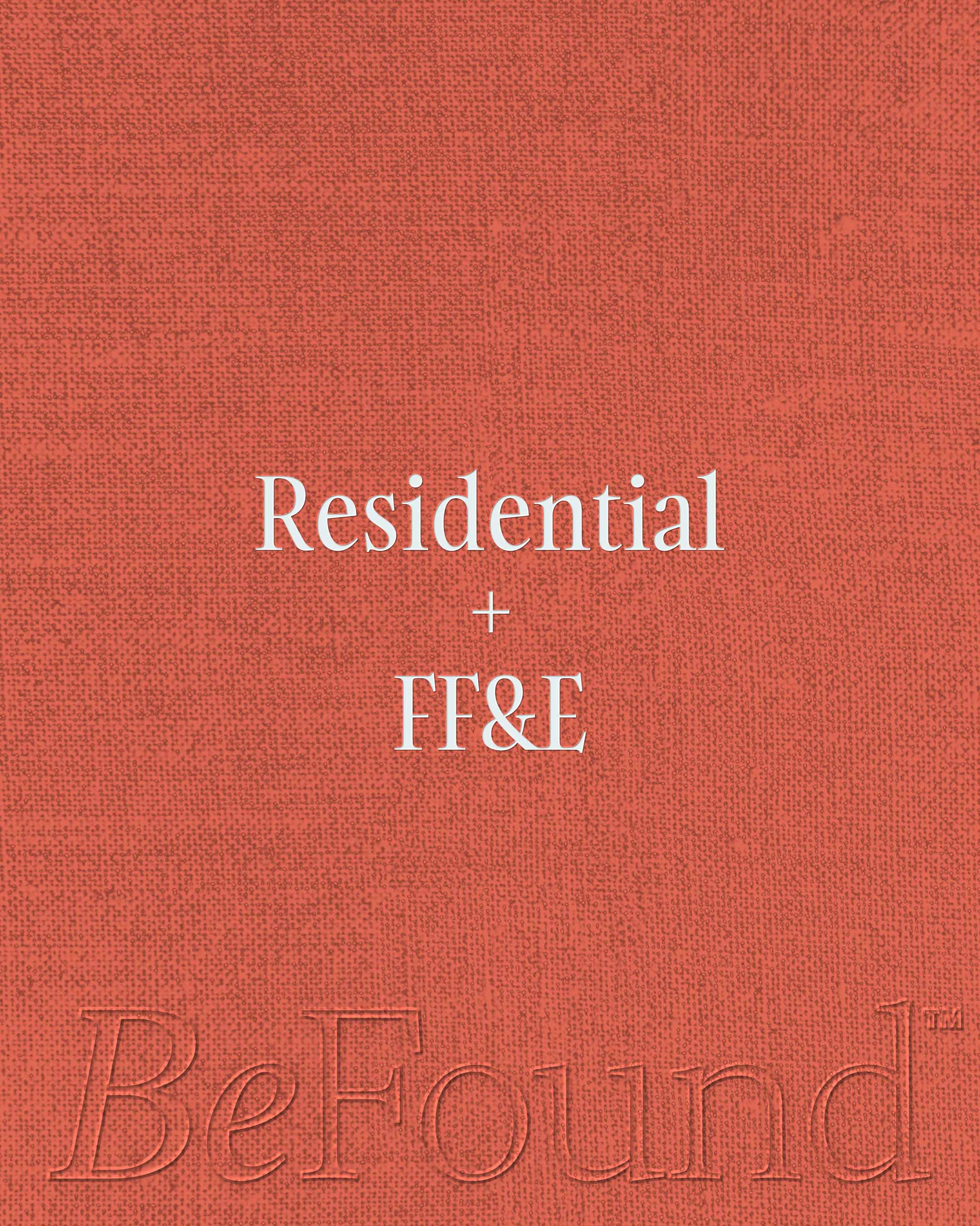 BeFound Textures and Brand Colors