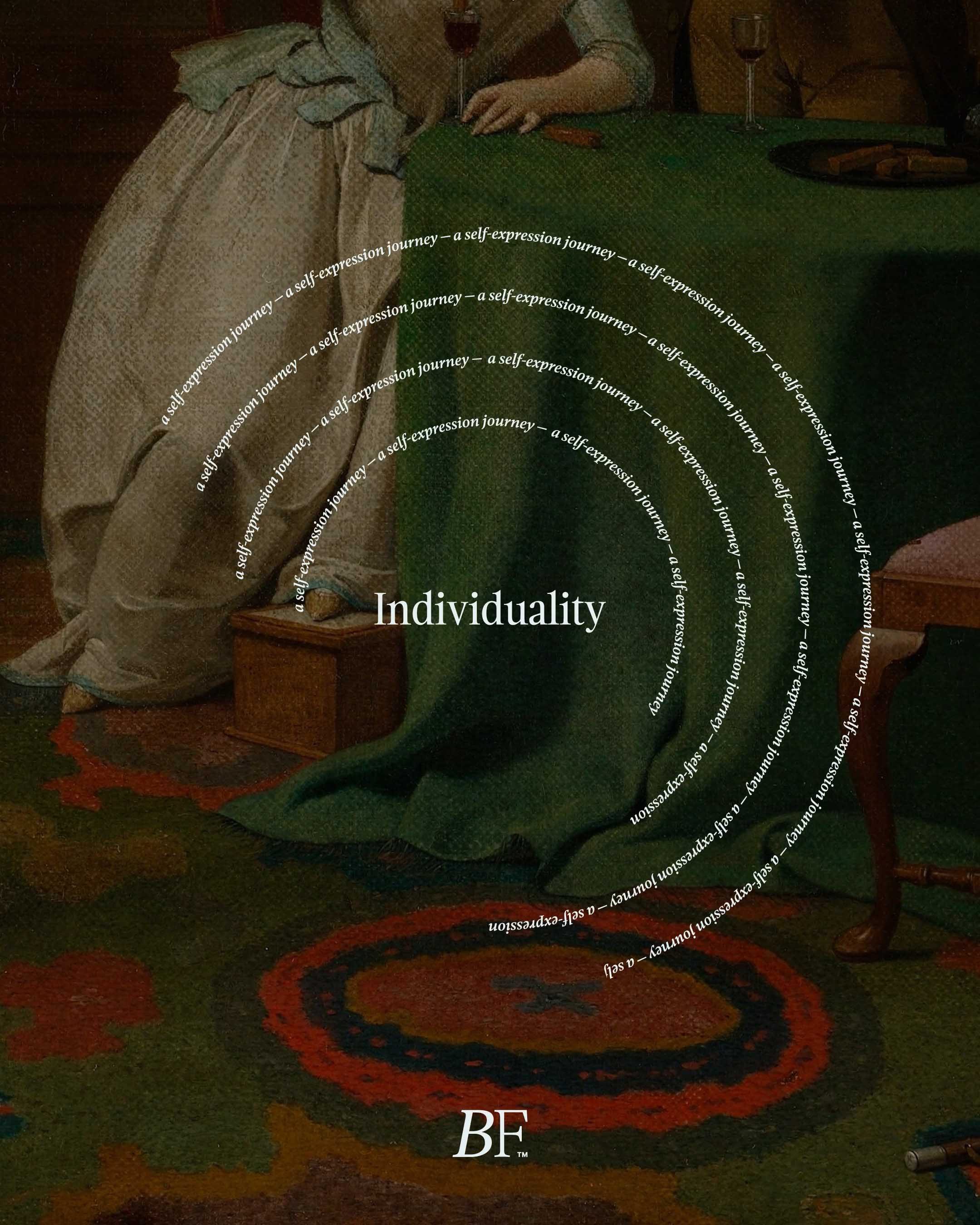 BeFound Typography Patterns